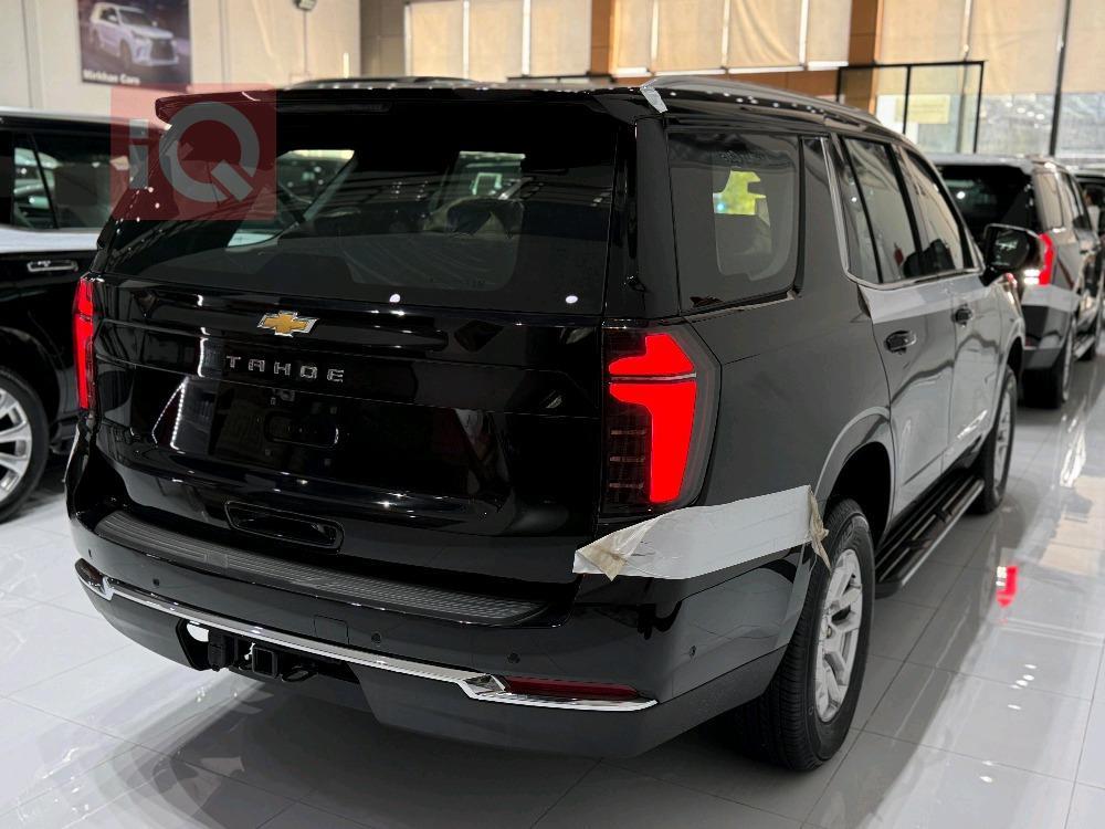 Chevrolet Tahoe